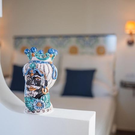 Ottaviano Suite - Elegante Attico Vista Mare Taormina Dış mekan fotoğraf