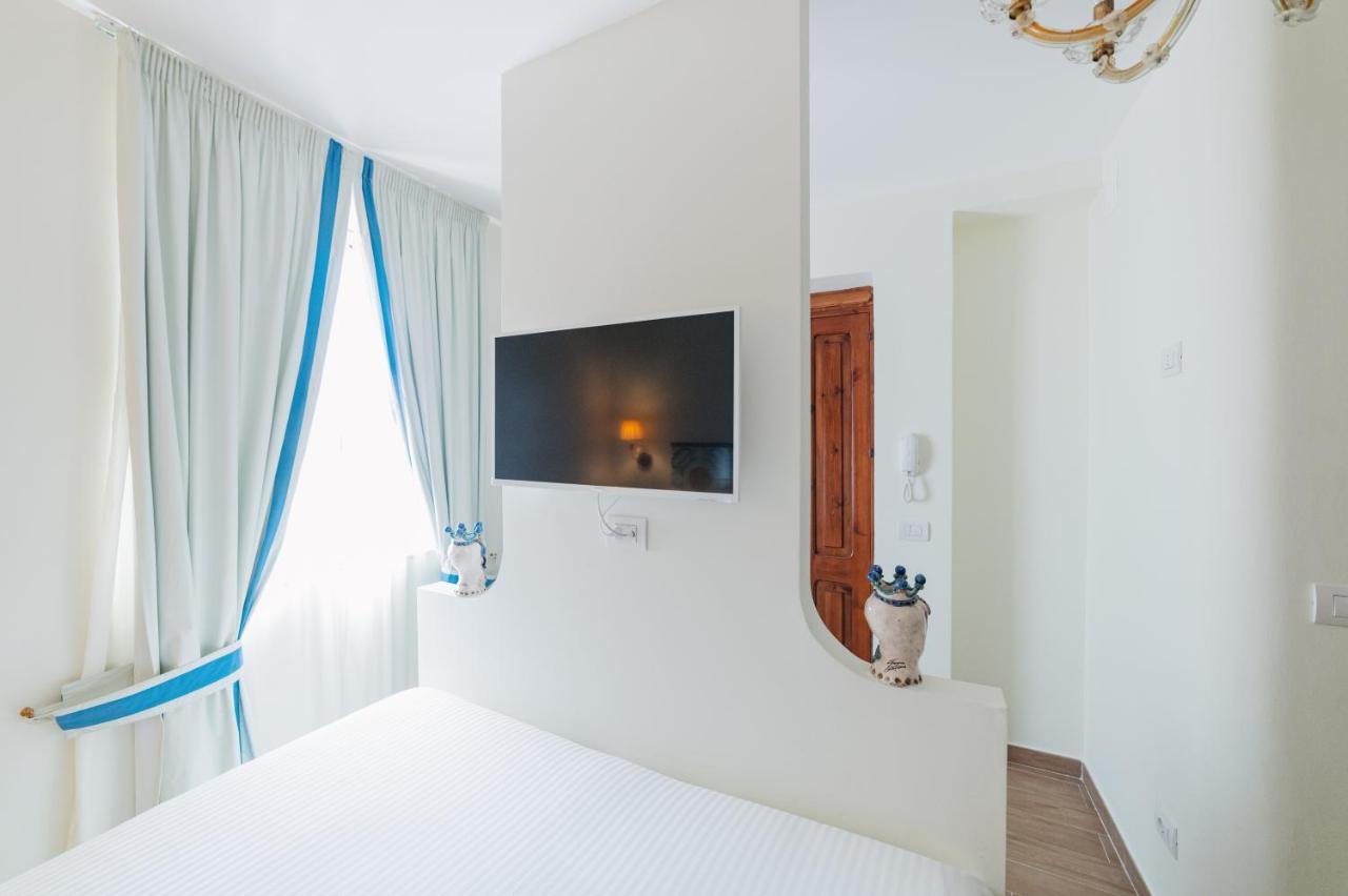 Ottaviano Suite - Elegante Attico Vista Mare Taormina Dış mekan fotoğraf