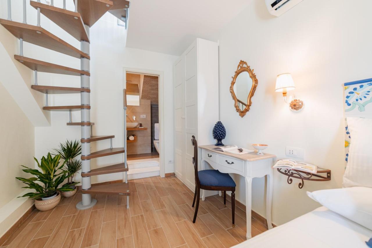 Ottaviano Suite - Elegante Attico Vista Mare Taormina Dış mekan fotoğraf