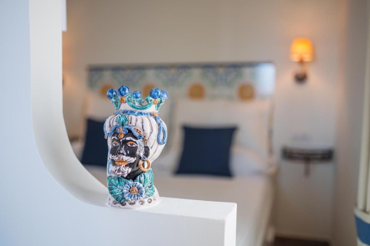 Ottaviano Suite - Elegante Attico Vista Mare Taormina Dış mekan fotoğraf