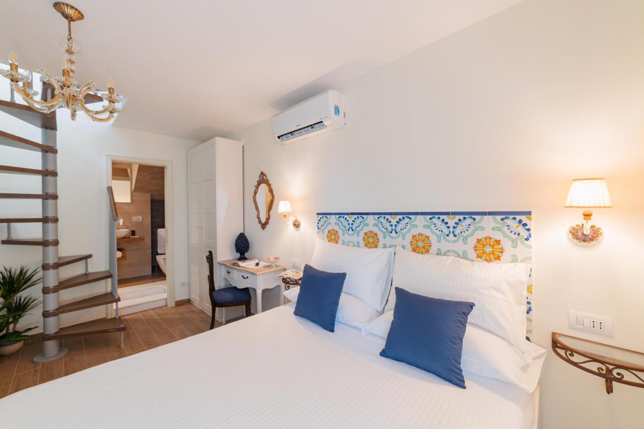 Ottaviano Suite - Elegante Attico Vista Mare Taormina Dış mekan fotoğraf