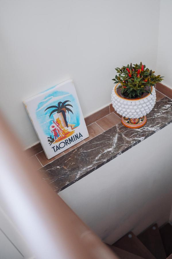 Ottaviano Suite - Elegante Attico Vista Mare Taormina Dış mekan fotoğraf